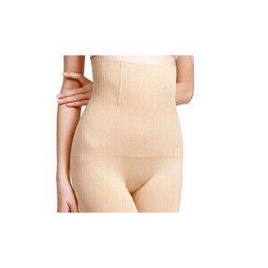 Sleek Shape Girdle, High Waist Support, Tummy Control M